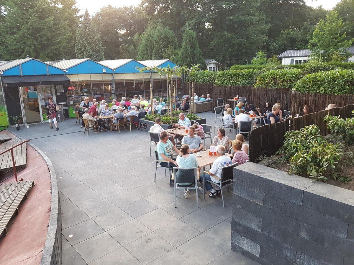 Vakantie Veluwe Wageningen Exterior photo