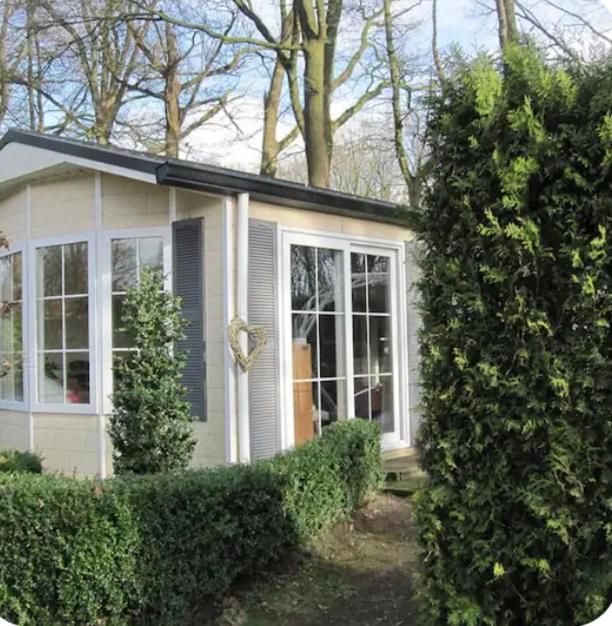 Vakantie Veluwe Wageningen Exterior photo
